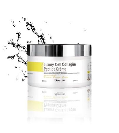 Skindom Luxury Cell Collagen Peptide Cream